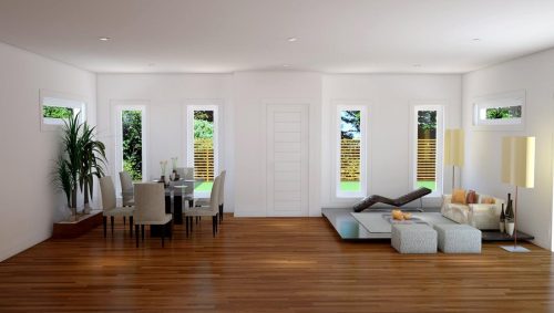 Living  Dining Room