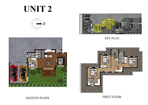 Site Plan UNIT 2