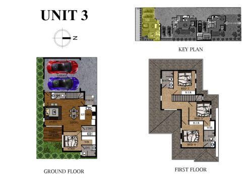 Site Plan UNIT 3