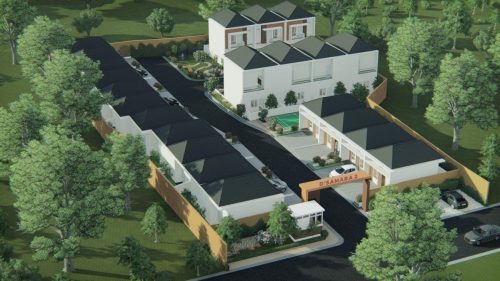 3D Site Plan